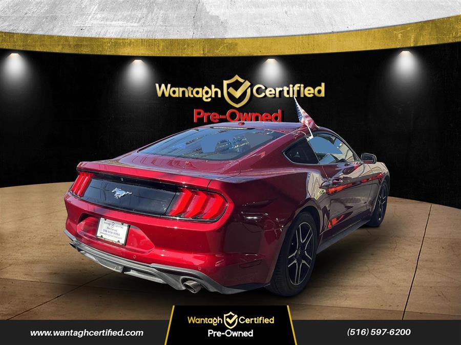 2019 Ford Mustang EcoBoost Fastback, available for sale in Wantagh, New York | Wantagh Certified. Wantagh, New York 2019 Ford Mustang EcoBoost Fastback, available for sale in Wantagh, New York | Wantagh Certified. Wantagh, New York