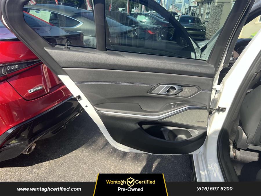 2021 BMW 3 Series M340i xDrive Sedan, available for sale in Wantagh, New York | Wantagh Certified. Wantagh, New York 2021 BMW 3 Series M340i xDrive Sedan, available for sale in Wantagh, New York | Wantagh Certified. Wantagh, New York
