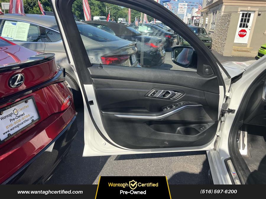 2021 BMW 3 Series M340i xDrive Sedan, available for sale in Wantagh, New York | Wantagh Certified. Wantagh, New York 2021 BMW 3 Series M340i xDrive Sedan, available for sale in Wantagh, New York | Wantagh Certified. Wantagh, New York