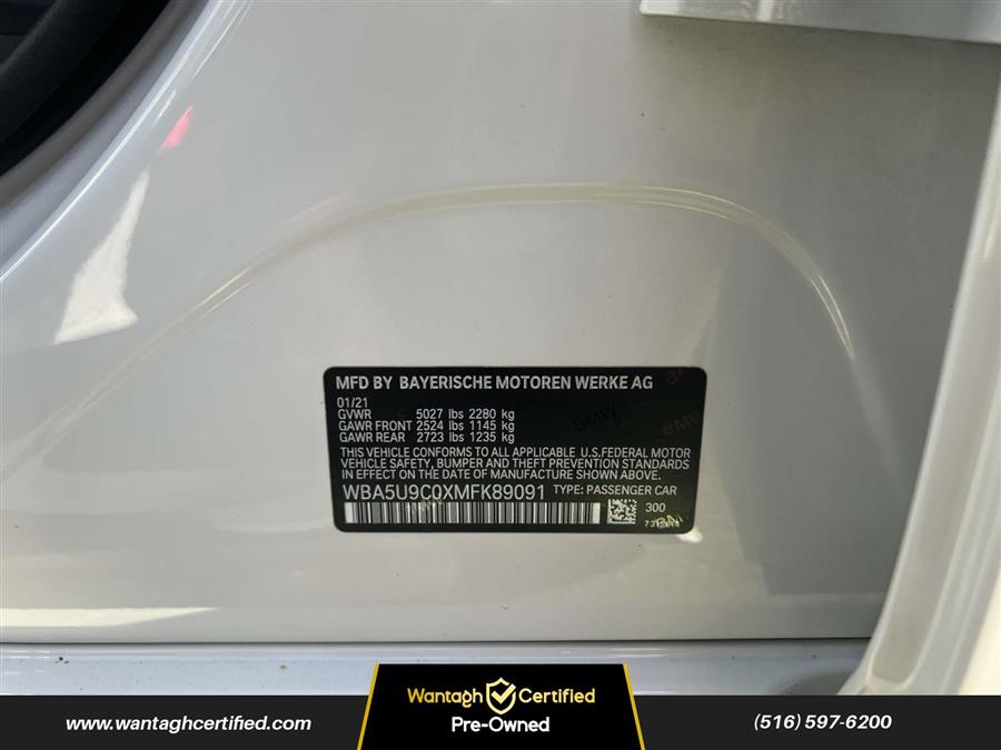 2021 BMW 3 Series M340i xDrive Sedan, available for sale in Wantagh, New York | Wantagh Certified. Wantagh, New York 2021 BMW 3 Series M340i xDrive Sedan, available for sale in Wantagh, New York | Wantagh Certified. Wantagh, New York