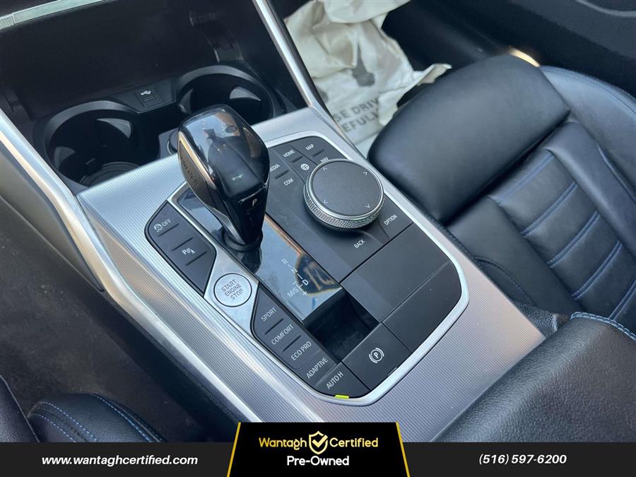 2021 BMW 3 Series M340i xDrive Sedan, available for sale in Wantagh, New York | Wantagh Certified. Wantagh, New York 2021 BMW 3 Series M340i xDrive Sedan, available for sale in Wantagh, New York | Wantagh Certified. Wantagh, New York