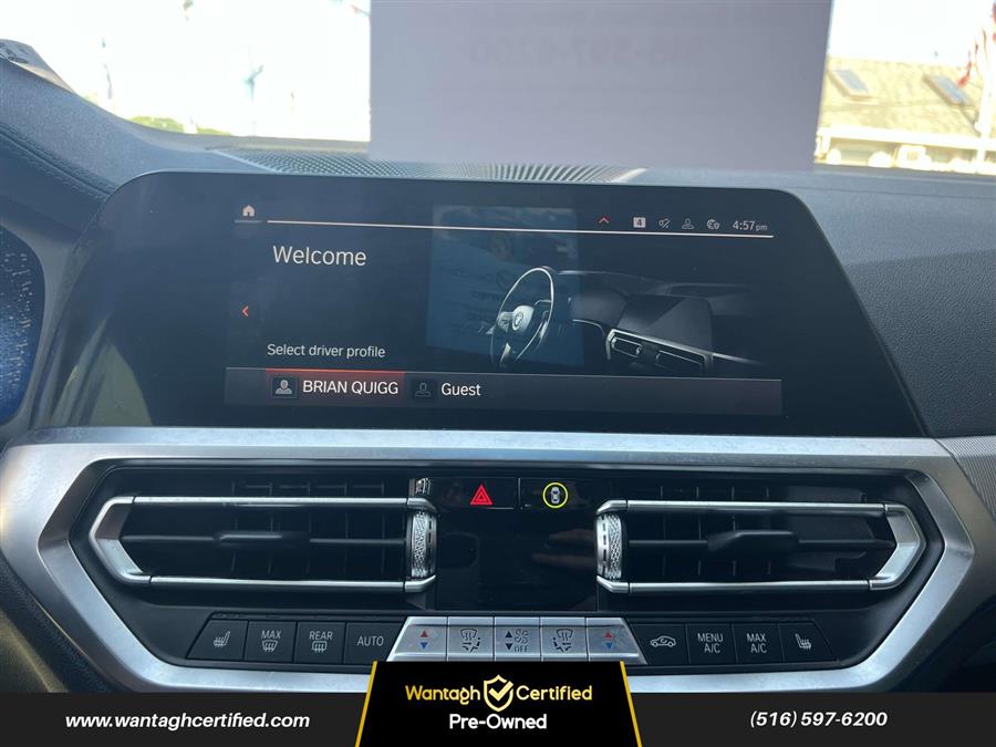 2021 BMW 3 Series M340i xDrive Sedan, available for sale in Wantagh, New York | Wantagh Certified. Wantagh, New York 2021 BMW 3 Series M340i xDrive Sedan, available for sale in Wantagh, New York | Wantagh Certified. Wantagh, New York