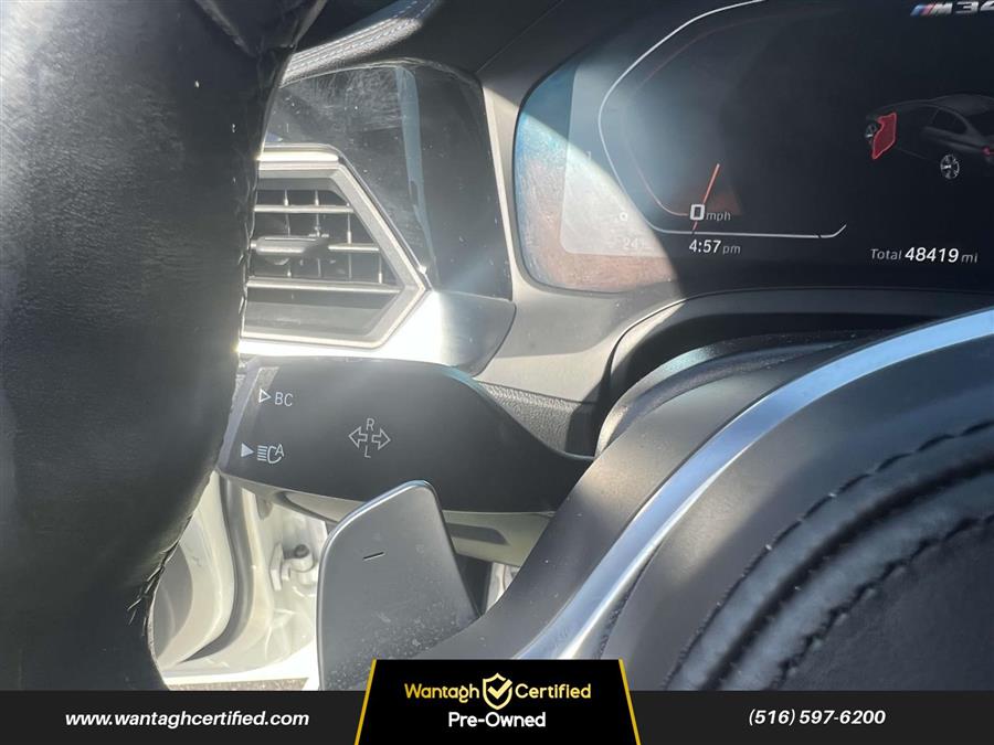 2021 BMW 3 Series M340i xDrive Sedan, available for sale in Wantagh, New York | Wantagh Certified. Wantagh, New York 2021 BMW 3 Series M340i xDrive Sedan, available for sale in Wantagh, New York | Wantagh Certified. Wantagh, New York