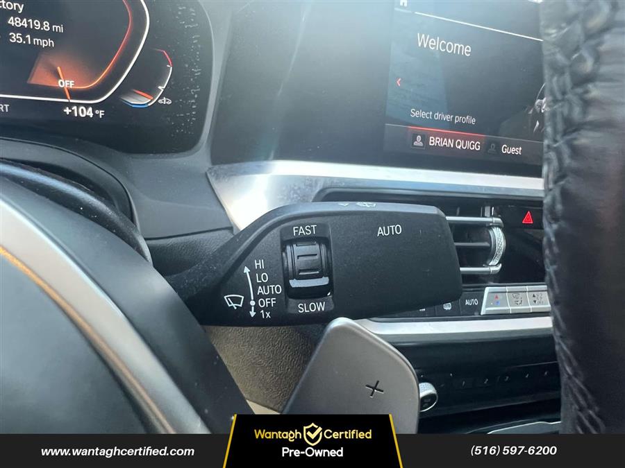 2021 BMW 3 Series M340i xDrive Sedan, available for sale in Wantagh, New York | Wantagh Certified. Wantagh, New York 2021 BMW 3 Series M340i xDrive Sedan, available for sale in Wantagh, New York | Wantagh Certified. Wantagh, New York