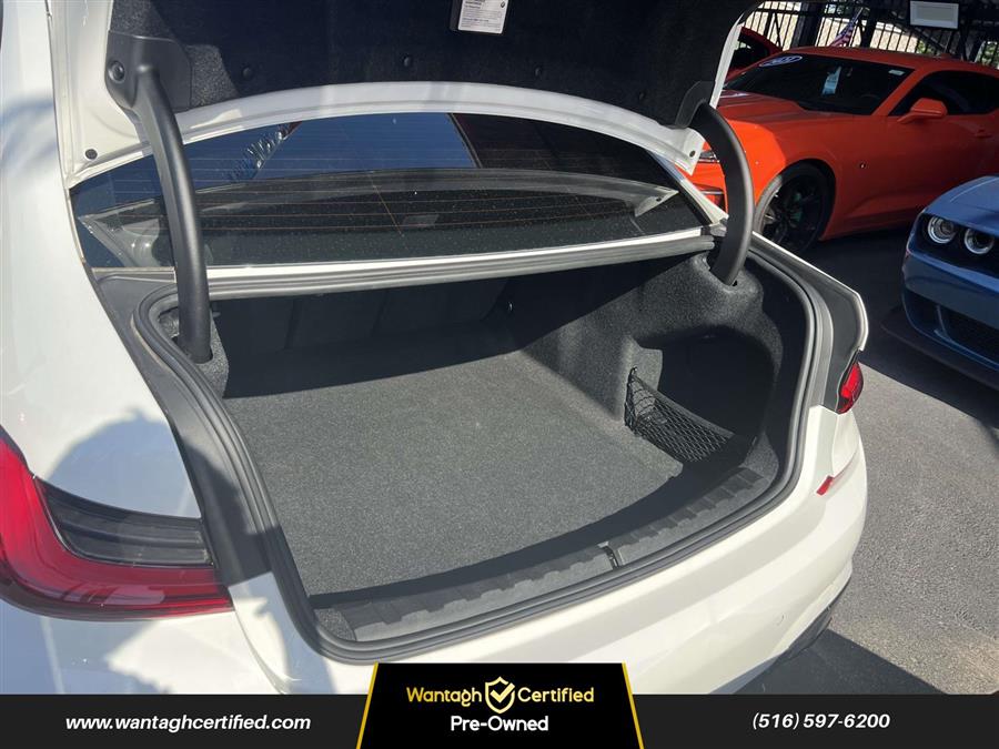 2021 BMW 3 Series M340i xDrive Sedan, available for sale in Wantagh, New York | Wantagh Certified. Wantagh, New York 2021 BMW 3 Series M340i xDrive Sedan, available for sale in Wantagh, New York | Wantagh Certified. Wantagh, New York
