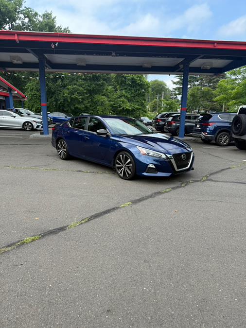 2019 Nissan Altima 2.5 SR Sedan, available for sale in Windsor Locks, Connecticut | JANNA MOTORS LLC. Windsor Locks, Connecticut 2019 Nissan Altima 2.5 SR Sedan, available for sale in Windsor Locks, Connecticut | JANNA MOTORS LLC. Windsor Locks, Connecticut