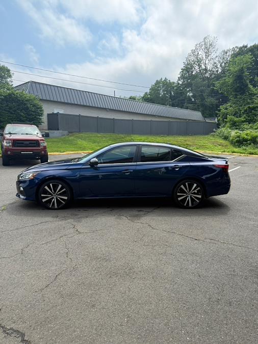2019 Nissan Altima 2.5 SR Sedan, available for sale in Windsor Locks, Connecticut | JANNA MOTORS LLC. Windsor Locks, Connecticut 2019 Nissan Altima 2.5 SR Sedan, available for sale in Windsor Locks, Connecticut | JANNA MOTORS LLC. Windsor Locks, Connecticut