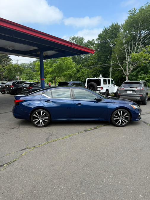 2019 Nissan Altima 2.5 SR Sedan, available for sale in Windsor Locks, Connecticut | JANNA MOTORS LLC. Windsor Locks, Connecticut 2019 Nissan Altima 2.5 SR Sedan, available for sale in Windsor Locks, Connecticut | JANNA MOTORS LLC. Windsor Locks, Connecticut