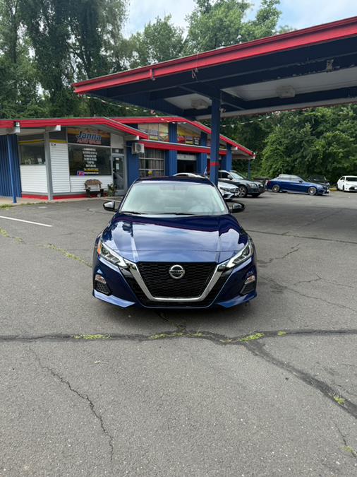 2019 Nissan Altima 2.5 SR Sedan, available for sale in Windsor Locks, Connecticut | JANNA MOTORS LLC. Windsor Locks, Connecticut 2019 Nissan Altima 2.5 SR Sedan, available for sale in Windsor Locks, Connecticut | JANNA MOTORS LLC. Windsor Locks, Connecticut