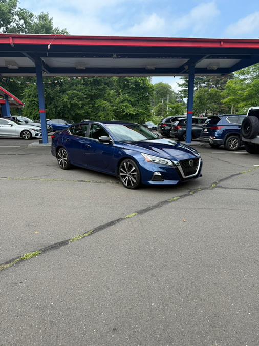 2019 Nissan Altima 2.5 SR Sedan, available for sale in Windsor Locks, Connecticut | JANNA MOTORS LLC. Windsor Locks, Connecticut 2019 Nissan Altima 2.5 SR Sedan, available for sale in Windsor Locks, Connecticut | JANNA MOTORS LLC. Windsor Locks, Connecticut
