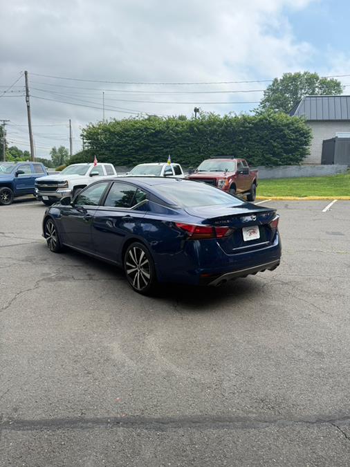 2019 Nissan Altima 2.5 SR Sedan, available for sale in Windsor Locks, Connecticut | JANNA MOTORS LLC. Windsor Locks, Connecticut 2019 Nissan Altima 2.5 SR Sedan, available for sale in Windsor Locks, Connecticut | JANNA MOTORS LLC. Windsor Locks, Connecticut