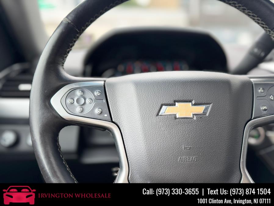 2015 Chevrolet Tahoe 4WD 4dr LT, available for sale in Irvington, New Jersey | Irvington Wholesale Group. Irvington, New Jersey 2015 Chevrolet Tahoe 4WD 4dr LT, available for sale in Irvington, New Jersey | Irvington Wholesale Group. Irvington, New Jersey