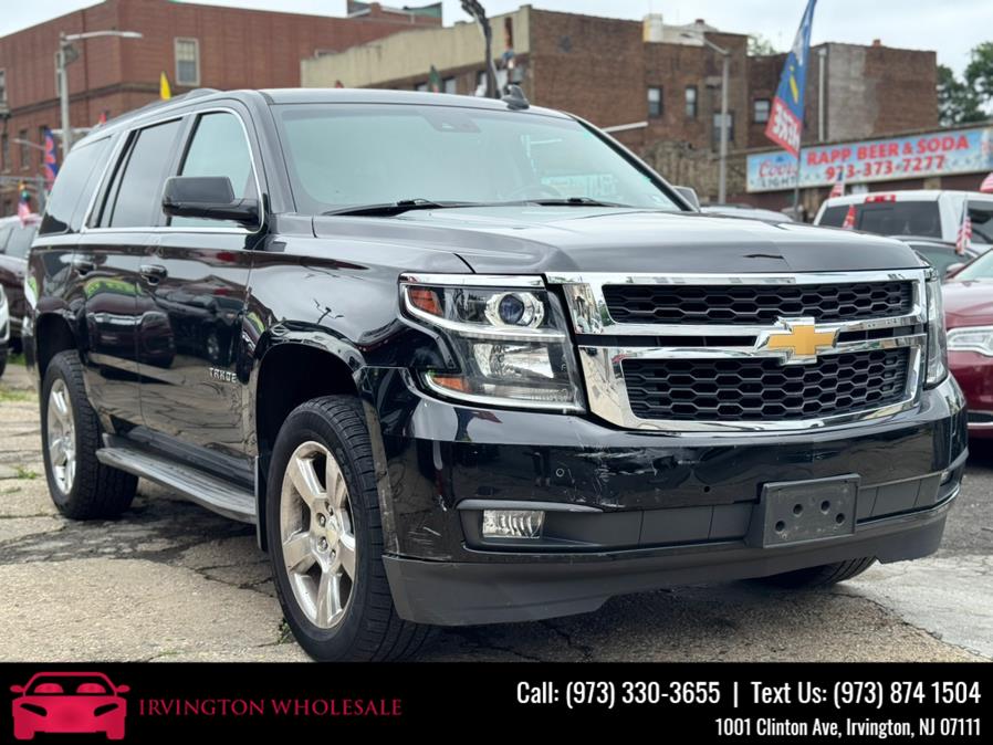 2015 Chevrolet Tahoe 4WD 4dr LT, available for sale in Irvington, New Jersey | Irvington Wholesale Group. Irvington, New Jersey 2015 Chevrolet Tahoe 4WD 4dr LT, available for sale in Irvington, New Jersey | Irvington Wholesale Group. Irvington, New Jersey