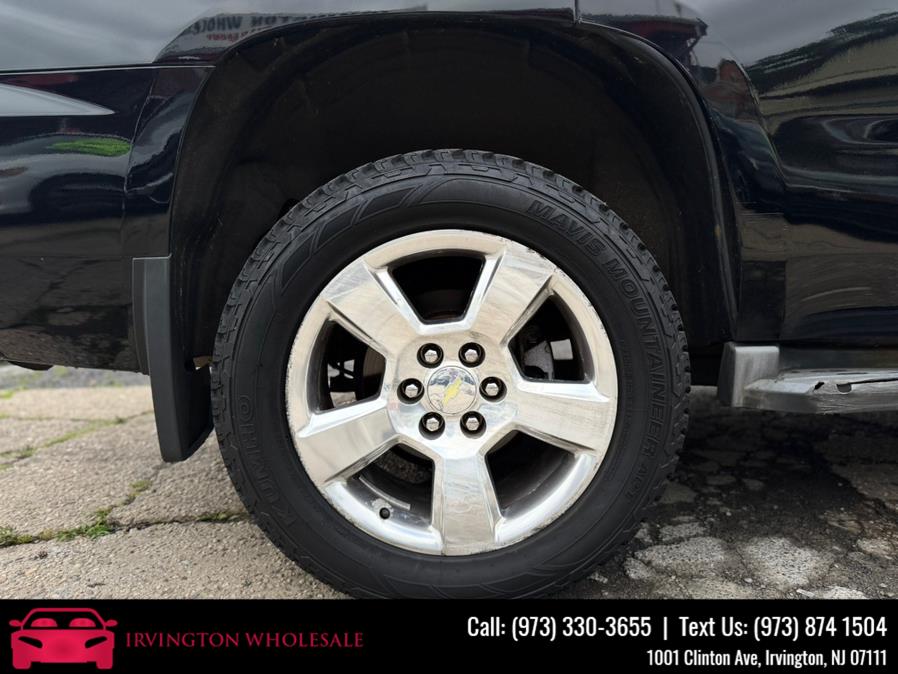 2015 Chevrolet Tahoe 4WD 4dr LT, available for sale in Irvington, New Jersey | Irvington Wholesale Group. Irvington, New Jersey 2015 Chevrolet Tahoe 4WD 4dr LT, available for sale in Irvington, New Jersey | Irvington Wholesale Group. Irvington, New Jersey