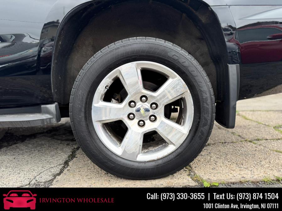 2015 Chevrolet Tahoe 4WD 4dr LT, available for sale in Irvington, New Jersey | Irvington Wholesale Group. Irvington, New Jersey 2015 Chevrolet Tahoe 4WD 4dr LT, available for sale in Irvington, New Jersey | Irvington Wholesale Group. Irvington, New Jersey