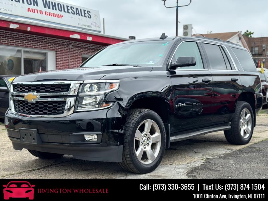 2015 Chevrolet Tahoe 4WD 4dr LT, available for sale in Irvington, New Jersey | Irvington Wholesale Group. Irvington, New Jersey 2015 Chevrolet Tahoe 4WD 4dr LT, available for sale in Irvington, New Jersey | Irvington Wholesale Group. Irvington, New Jersey