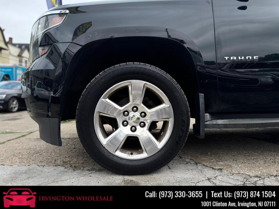 2015 Chevrolet Tahoe 4WD 4dr LT, available for sale in Irvington, New Jersey | Irvington Wholesale Group. Irvington, New Jersey 2015 Chevrolet Tahoe 4WD 4dr LT, available for sale in Irvington, New Jersey | Irvington Wholesale Group. Irvington, New Jersey
