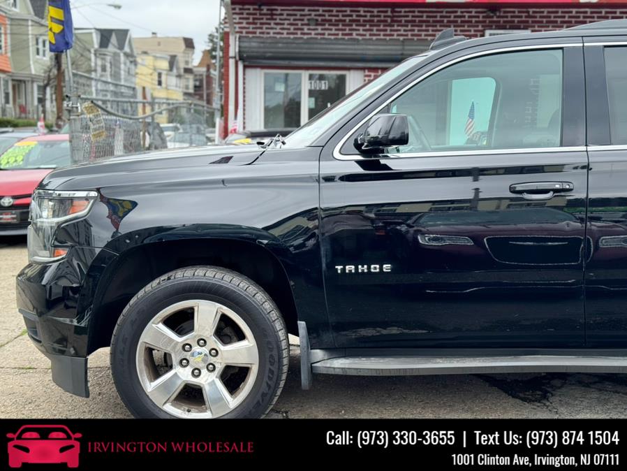 2015 Chevrolet Tahoe 4WD 4dr LT, available for sale in Irvington, New Jersey | Irvington Wholesale Group. Irvington, New Jersey 2015 Chevrolet Tahoe 4WD 4dr LT, available for sale in Irvington, New Jersey | Irvington Wholesale Group. Irvington, New Jersey