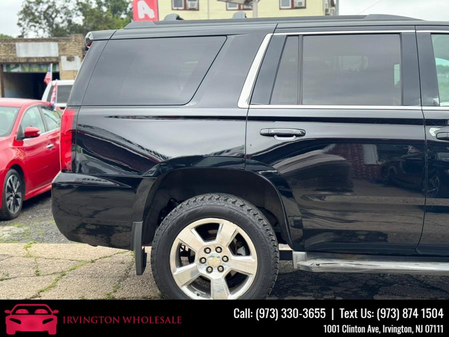 2015 Chevrolet Tahoe 4WD 4dr LT, available for sale in Irvington, New Jersey | Irvington Wholesale Group. Irvington, New Jersey 2015 Chevrolet Tahoe 4WD 4dr LT, available for sale in Irvington, New Jersey | Irvington Wholesale Group. Irvington, New Jersey