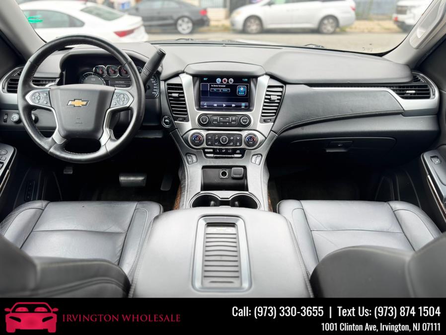 2015 Chevrolet Tahoe 4WD 4dr LT, available for sale in Irvington, New Jersey | Irvington Wholesale Group. Irvington, New Jersey 2015 Chevrolet Tahoe 4WD 4dr LT, available for sale in Irvington, New Jersey | Irvington Wholesale Group. Irvington, New Jersey