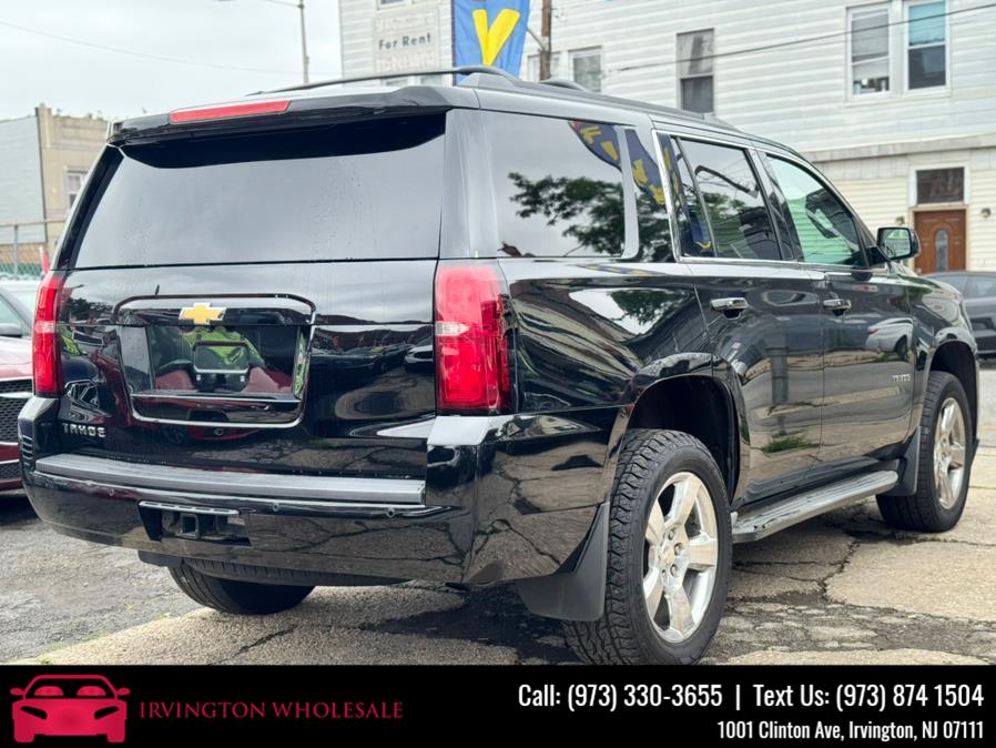 2015 Chevrolet Tahoe 4WD 4dr LT, available for sale in Irvington, New Jersey | Irvington Wholesale Group. Irvington, New Jersey 2015 Chevrolet Tahoe 4WD 4dr LT, available for sale in Irvington, New Jersey | Irvington Wholesale Group. Irvington, New Jersey