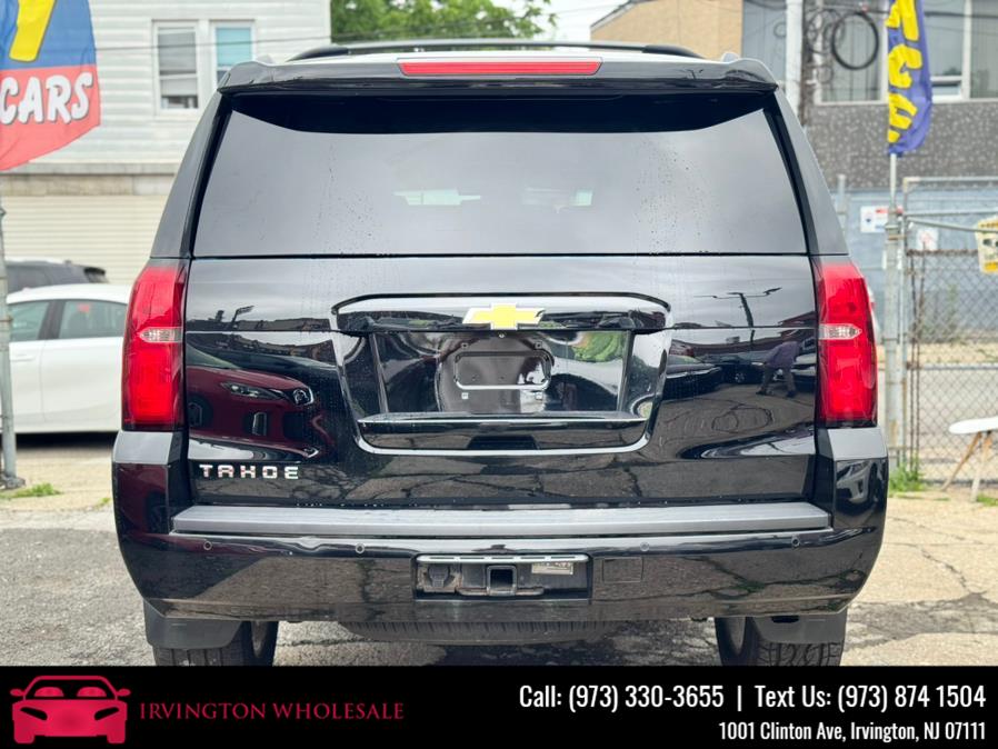2015 Chevrolet Tahoe 4WD 4dr LT, available for sale in Irvington, New Jersey | Irvington Wholesale Group. Irvington, New Jersey 2015 Chevrolet Tahoe 4WD 4dr LT, available for sale in Irvington, New Jersey | Irvington Wholesale Group. Irvington, New Jersey