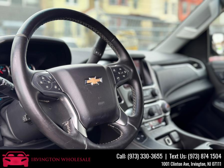 2015 Chevrolet Tahoe 4WD 4dr LT, available for sale in Irvington, New Jersey | Irvington Wholesale Group. Irvington, New Jersey 2015 Chevrolet Tahoe 4WD 4dr LT, available for sale in Irvington, New Jersey | Irvington Wholesale Group. Irvington, New Jersey
