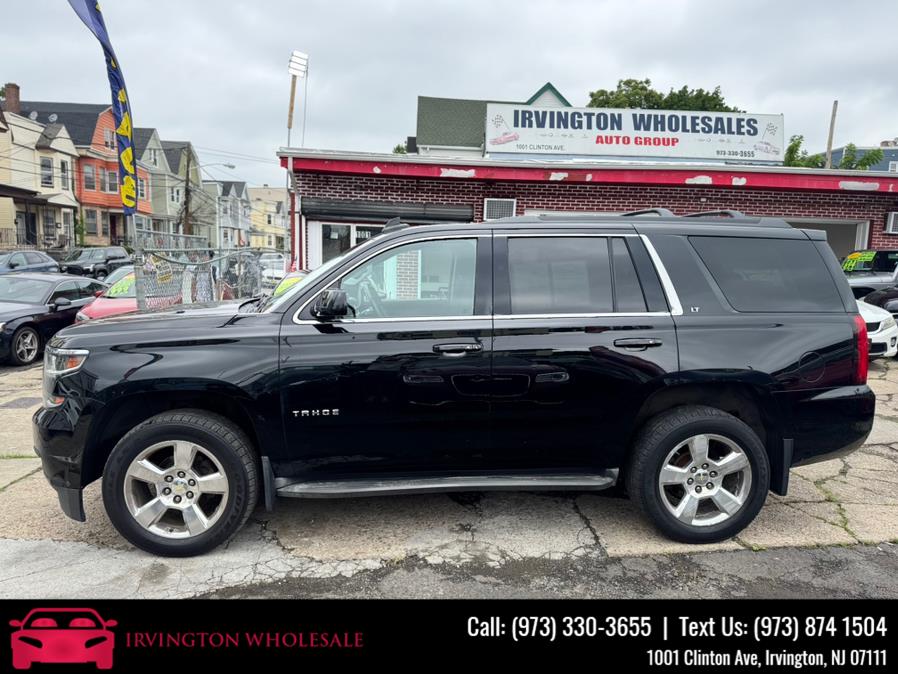 2015 Chevrolet Tahoe 4WD 4dr LT, available for sale in Irvington, New Jersey | Irvington Wholesale Group. Irvington, New Jersey 2015 Chevrolet Tahoe 4WD 4dr LT, available for sale in Irvington, New Jersey | Irvington Wholesale Group. Irvington, New Jersey