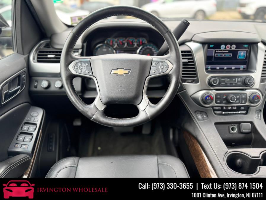 2015 Chevrolet Tahoe 4WD 4dr LT, available for sale in Irvington, New Jersey | Irvington Wholesale Group. Irvington, New Jersey 2015 Chevrolet Tahoe 4WD 4dr LT, available for sale in Irvington, New Jersey | Irvington Wholesale Group. Irvington, New Jersey