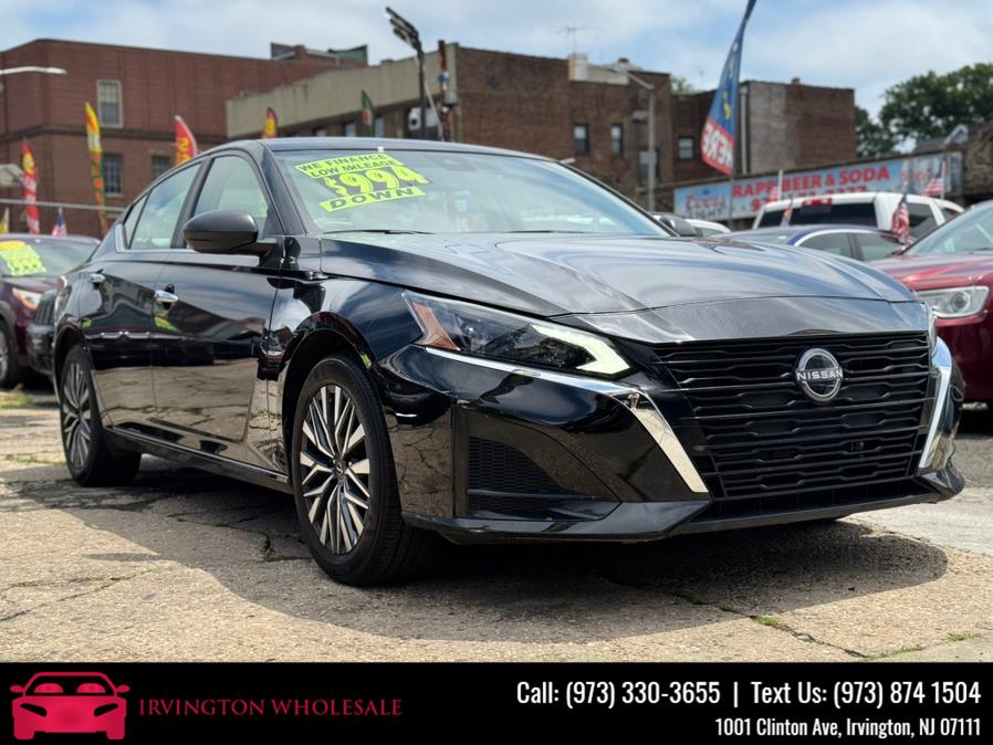 2025 Nissan Altima SV FWD, available for sale in Irvington, New Jersey | Irvington Wholesale Group. Irvington, New Jersey 2025 Nissan Altima SV FWD, available for sale in Irvington, New Jersey | Irvington Wholesale Group. Irvington, New Jersey