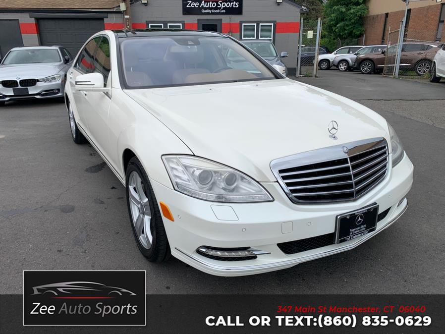 2013 Mercedes-Benz S-Class 4dr Sdn S 550 4MATIC, available for sale in Manchester, Connecticut | Zee Auto Sports. Manchester, Connecticut 2013 Mercedes-Benz S-Class 4dr Sdn S 550 4MATIC, available for sale in Manchester, Connecticut | Zee Auto Sports. Manchester, Connecticut