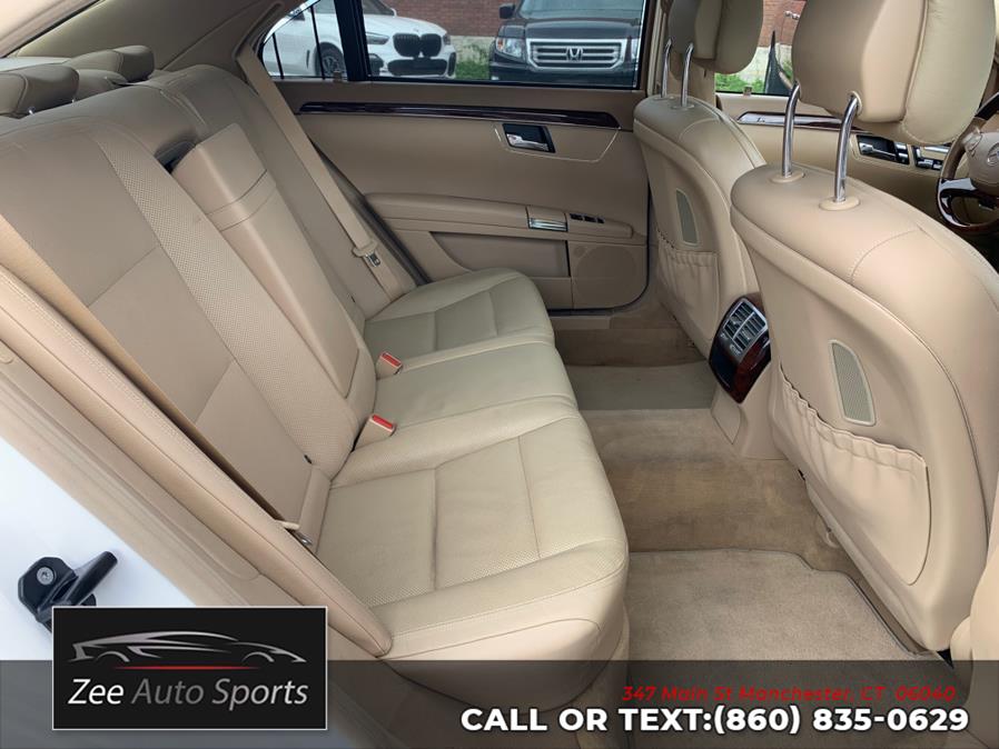 2013 Mercedes-Benz S-Class 4dr Sdn S 550 4MATIC, available for sale in Manchester, Connecticut | Zee Auto Sports. Manchester, Connecticut 2013 Mercedes-Benz S-Class 4dr Sdn S 550 4MATIC, available for sale in Manchester, Connecticut | Zee Auto Sports. Manchester, Connecticut