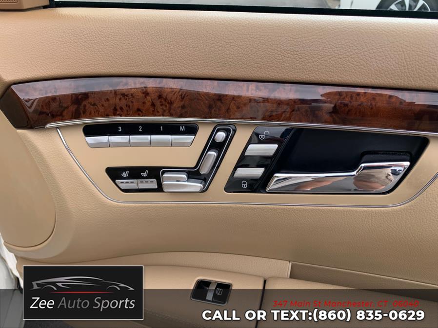 2013 Mercedes-Benz S-Class 4dr Sdn S 550 4MATIC, available for sale in Manchester, Connecticut | Zee Auto Sports. Manchester, Connecticut 2013 Mercedes-Benz S-Class 4dr Sdn S 550 4MATIC, available for sale in Manchester, Connecticut | Zee Auto Sports. Manchester, Connecticut