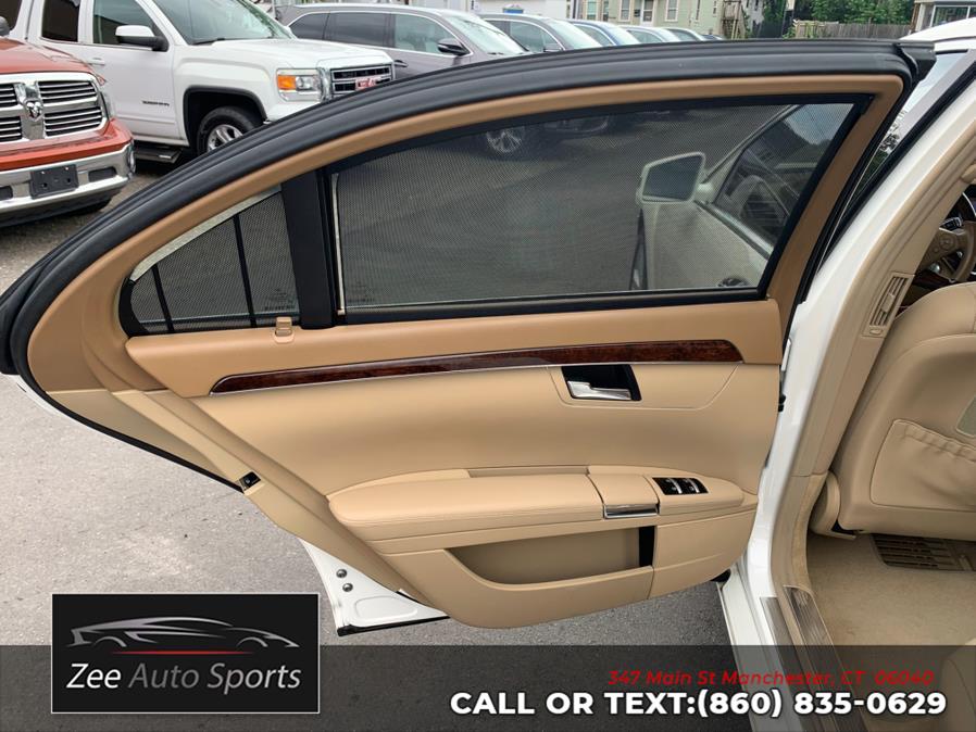 2013 Mercedes-Benz S-Class 4dr Sdn S 550 4MATIC, available for sale in Manchester, Connecticut | Zee Auto Sports. Manchester, Connecticut 2013 Mercedes-Benz S-Class 4dr Sdn S 550 4MATIC, available for sale in Manchester, Connecticut | Zee Auto Sports. Manchester, Connecticut