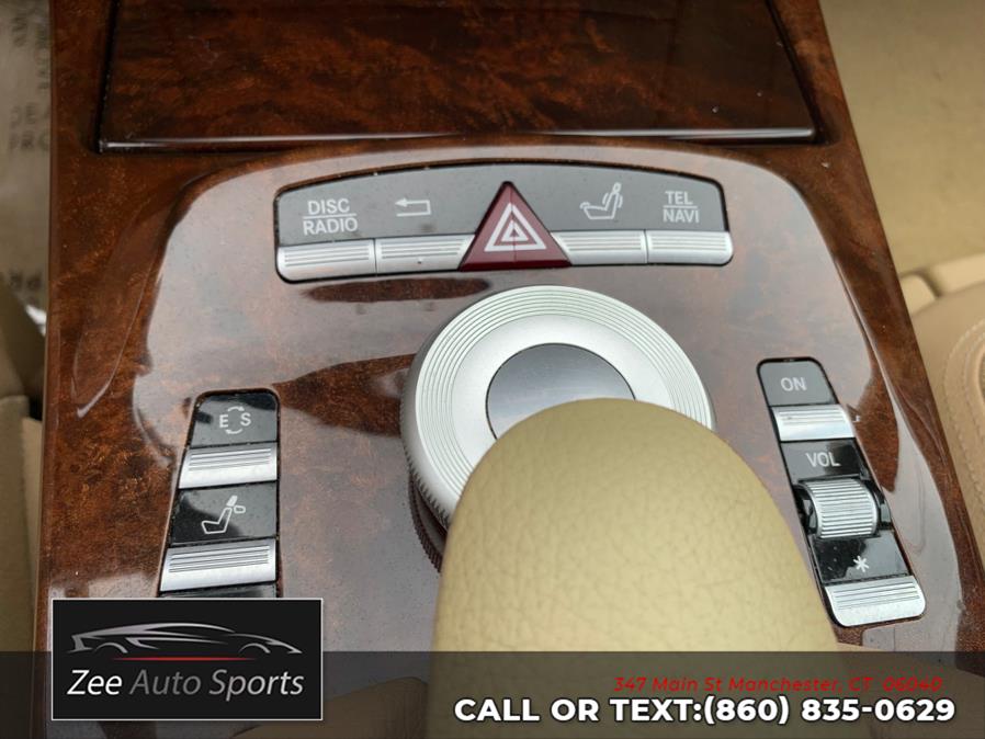 2013 Mercedes-Benz S-Class 4dr Sdn S 550 4MATIC, available for sale in Manchester, Connecticut | Zee Auto Sports. Manchester, Connecticut 2013 Mercedes-Benz S-Class 4dr Sdn S 550 4MATIC, available for sale in Manchester, Connecticut | Zee Auto Sports. Manchester, Connecticut