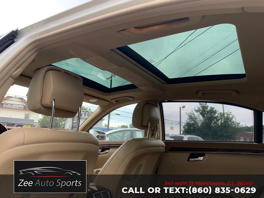 2013 Mercedes-Benz S-Class 4dr Sdn S 550 4MATIC, available for sale in Manchester, Connecticut | Zee Auto Sports. Manchester, Connecticut 2013 Mercedes-Benz S-Class 4dr Sdn S 550 4MATIC, available for sale in Manchester, Connecticut | Zee Auto Sports. Manchester, Connecticut