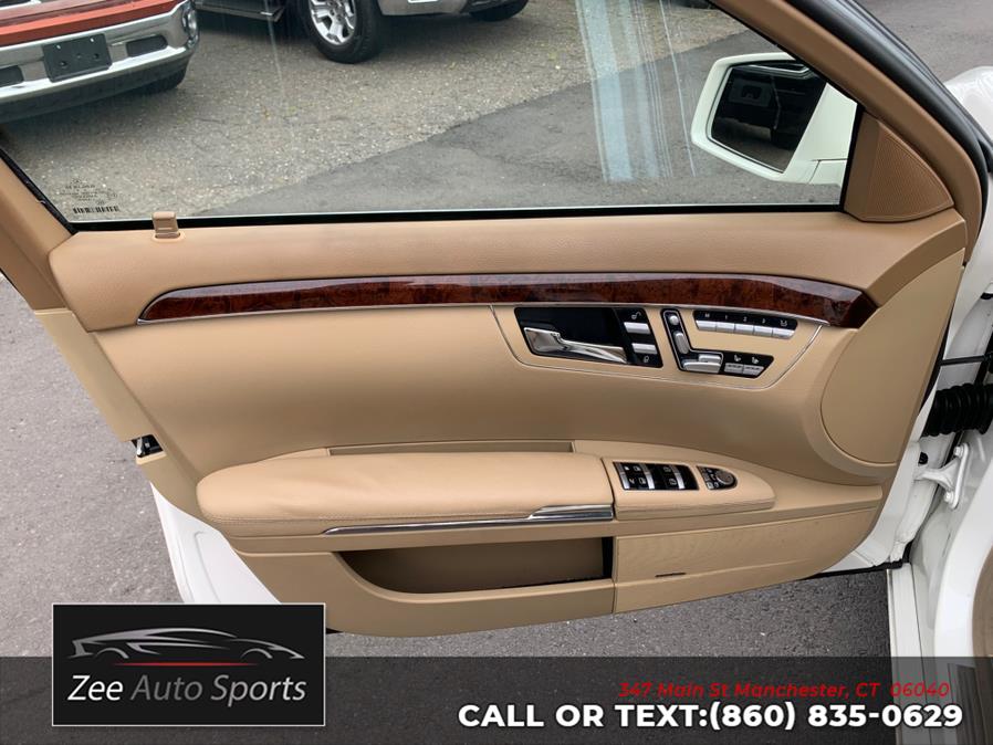 2013 Mercedes-Benz S-Class 4dr Sdn S 550 4MATIC, available for sale in Manchester, Connecticut | Zee Auto Sports. Manchester, Connecticut 2013 Mercedes-Benz S-Class 4dr Sdn S 550 4MATIC, available for sale in Manchester, Connecticut | Zee Auto Sports. Manchester, Connecticut