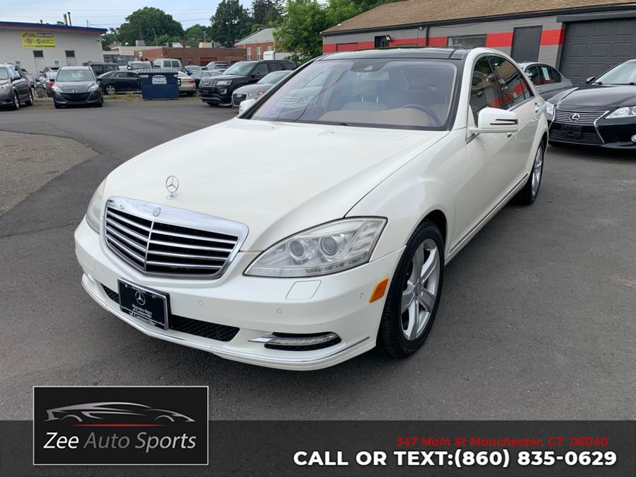 2013 Mercedes-Benz S-Class 4dr Sdn S 550 4MATIC, available for sale in Manchester, Connecticut | Zee Auto Sports. Manchester, Connecticut 2013 Mercedes-Benz S-Class 4dr Sdn S 550 4MATIC, available for sale in Manchester, Connecticut | Zee Auto Sports. Manchester, Connecticut