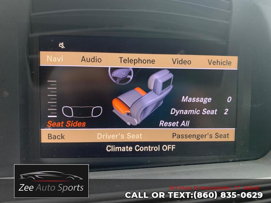 2013 Mercedes-Benz S-Class 4dr Sdn S 550 4MATIC, available for sale in Manchester, Connecticut | Zee Auto Sports. Manchester, Connecticut 2013 Mercedes-Benz S-Class 4dr Sdn S 550 4MATIC, available for sale in Manchester, Connecticut | Zee Auto Sports. Manchester, Connecticut