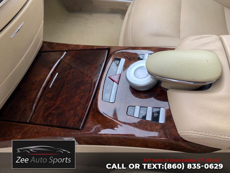 2013 Mercedes-Benz S-Class 4dr Sdn S 550 4MATIC, available for sale in Manchester, Connecticut | Zee Auto Sports. Manchester, Connecticut 2013 Mercedes-Benz S-Class 4dr Sdn S 550 4MATIC, available for sale in Manchester, Connecticut | Zee Auto Sports. Manchester, Connecticut