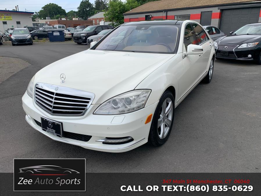 2013 Mercedes-Benz S-Class 4dr Sdn S 550 4MATIC, available for sale in Manchester, Connecticut | Zee Auto Sports. Manchester, Connecticut 2013 Mercedes-Benz S-Class 4dr Sdn S 550 4MATIC, available for sale in Manchester, Connecticut | Zee Auto Sports. Manchester, Connecticut