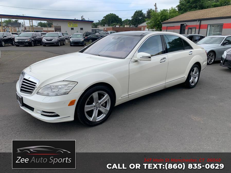 2013 Mercedes-Benz S-Class 4dr Sdn S 550 4MATIC, available for sale in Manchester, Connecticut | Zee Auto Sports. Manchester, Connecticut 2013 Mercedes-Benz S-Class 4dr Sdn S 550 4MATIC, available for sale in Manchester, Connecticut | Zee Auto Sports. Manchester, Connecticut