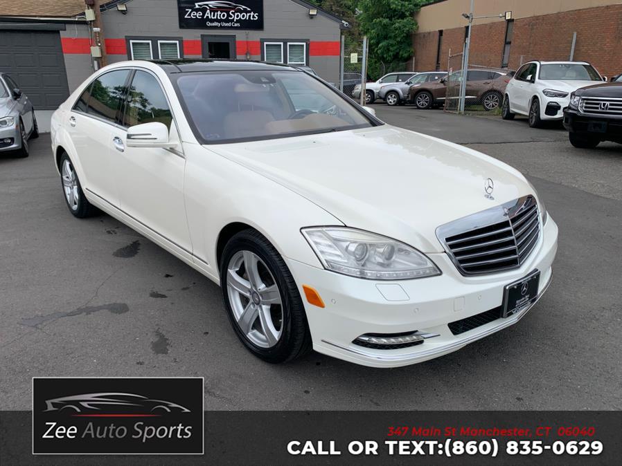 2013 Mercedes-Benz S-Class 4dr Sdn S 550 4MATIC, available for sale in Manchester, Connecticut | Zee Auto Sports. Manchester, Connecticut 2013 Mercedes-Benz S-Class 4dr Sdn S 550 4MATIC, available for sale in Manchester, Connecticut | Zee Auto Sports. Manchester, Connecticut