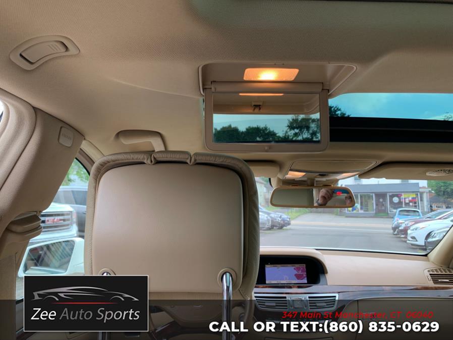 2013 Mercedes-Benz S-Class 4dr Sdn S 550 4MATIC, available for sale in Manchester, Connecticut | Zee Auto Sports. Manchester, Connecticut 2013 Mercedes-Benz S-Class 4dr Sdn S 550 4MATIC, available for sale in Manchester, Connecticut | Zee Auto Sports. Manchester, Connecticut
