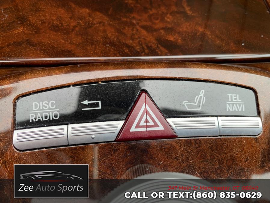 2013 Mercedes-Benz S-Class 4dr Sdn S 550 4MATIC, available for sale in Manchester, Connecticut | Zee Auto Sports. Manchester, Connecticut 2013 Mercedes-Benz S-Class 4dr Sdn S 550 4MATIC, available for sale in Manchester, Connecticut | Zee Auto Sports. Manchester, Connecticut