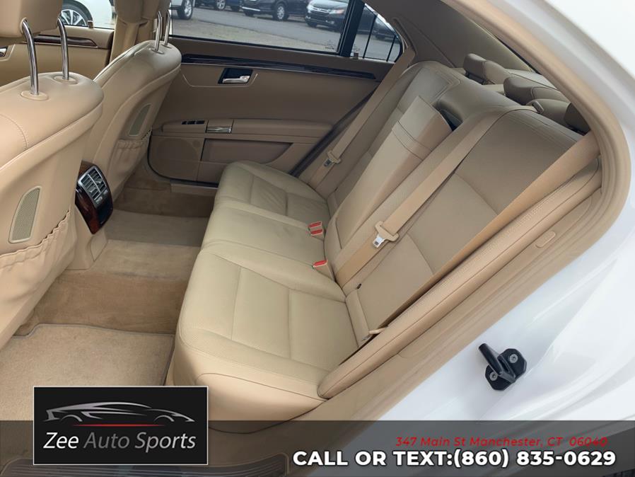 2013 Mercedes-Benz S-Class 4dr Sdn S 550 4MATIC, available for sale in Manchester, Connecticut | Zee Auto Sports. Manchester, Connecticut 2013 Mercedes-Benz S-Class 4dr Sdn S 550 4MATIC, available for sale in Manchester, Connecticut | Zee Auto Sports. Manchester, Connecticut