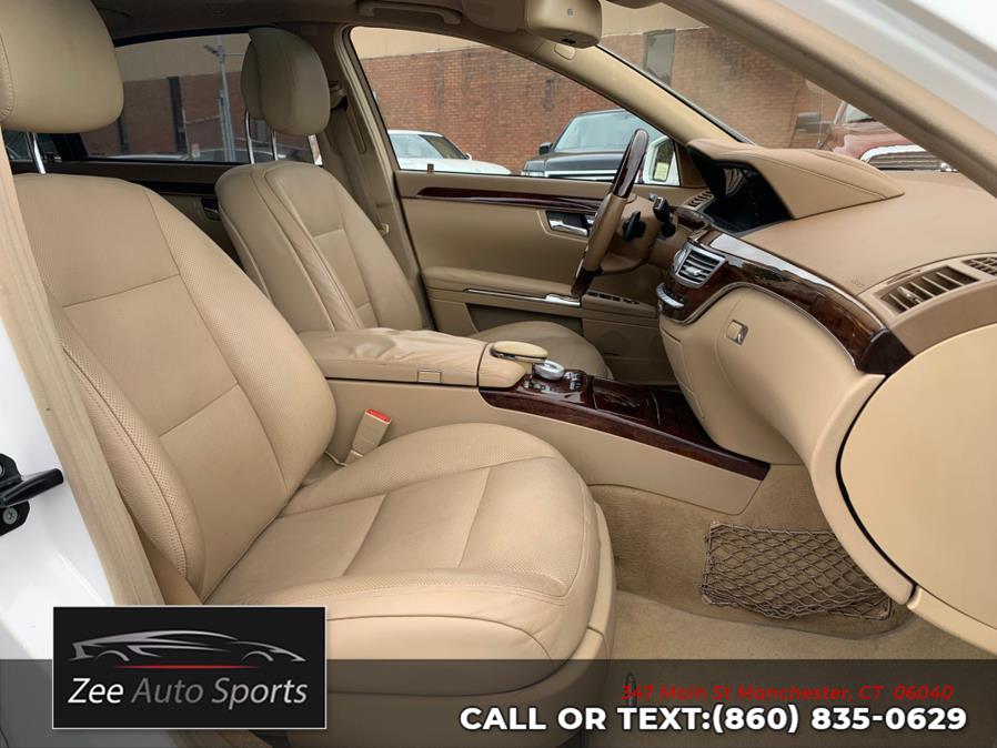 2013 Mercedes-Benz S-Class 4dr Sdn S 550 4MATIC, available for sale in Manchester, Connecticut | Zee Auto Sports. Manchester, Connecticut 2013 Mercedes-Benz S-Class 4dr Sdn S 550 4MATIC, available for sale in Manchester, Connecticut | Zee Auto Sports. Manchester, Connecticut