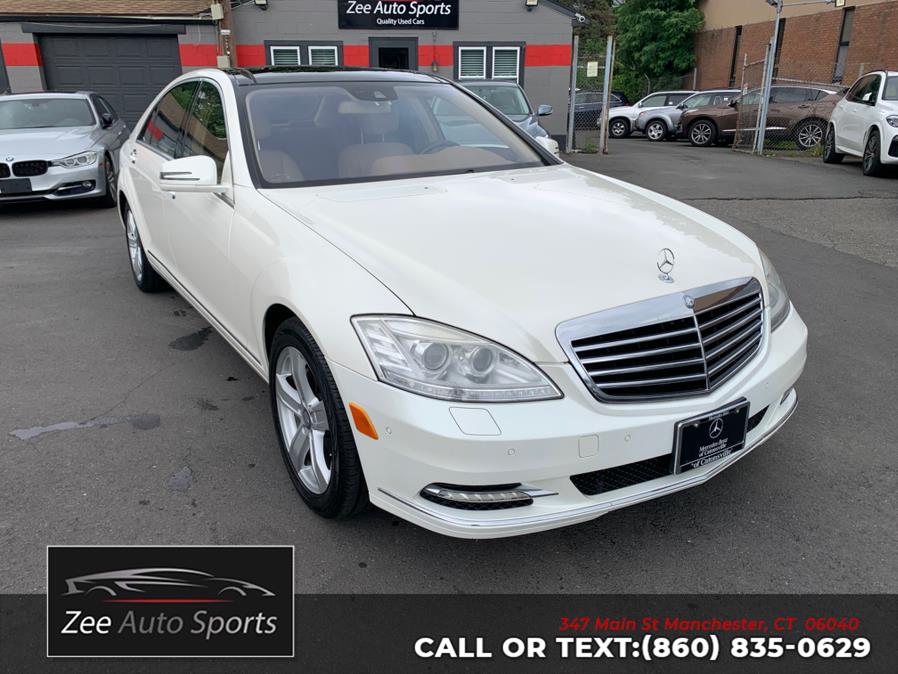 2013 Mercedes-Benz S-Class 4dr Sdn S 550 4MATIC, available for sale in Manchester, Connecticut | Zee Auto Sports. Manchester, Connecticut 2013 Mercedes-Benz S-Class 4dr Sdn S 550 4MATIC, available for sale in Manchester, Connecticut | Zee Auto Sports. Manchester, Connecticut