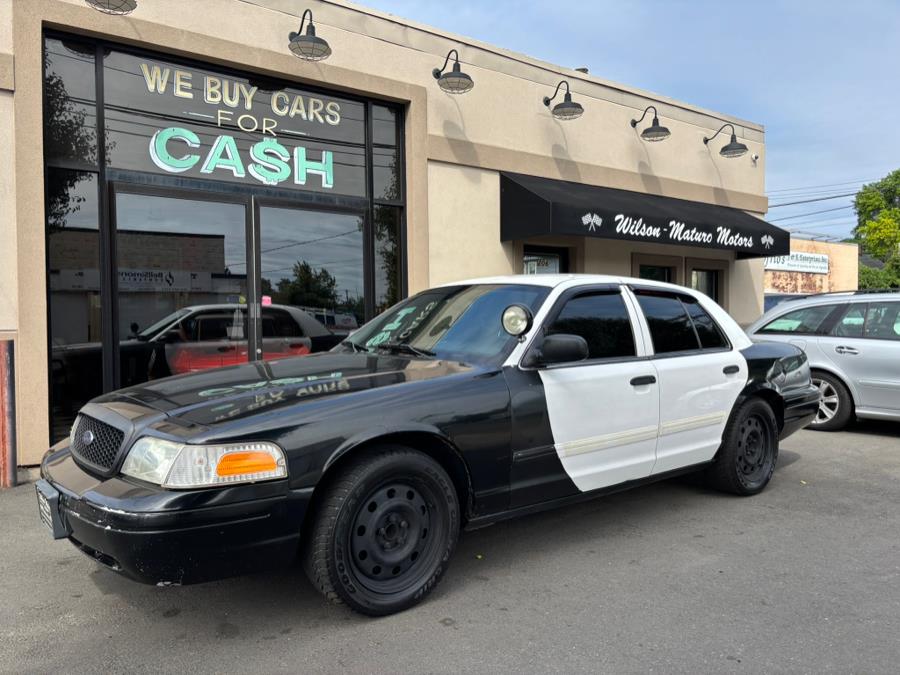 2011 Ford Police Interceptor 4dr Sdn Street Appear w/3.27 Axle, available for sale in New haven, Connecticut | Wilson Maturo Motors. New haven, Connecticut 2011 Ford Police Interceptor 4dr Sdn Street Appear w/3.27 Axle, available for sale in New haven, Connecticut | Wilson Maturo Motors. New haven, Connecticut