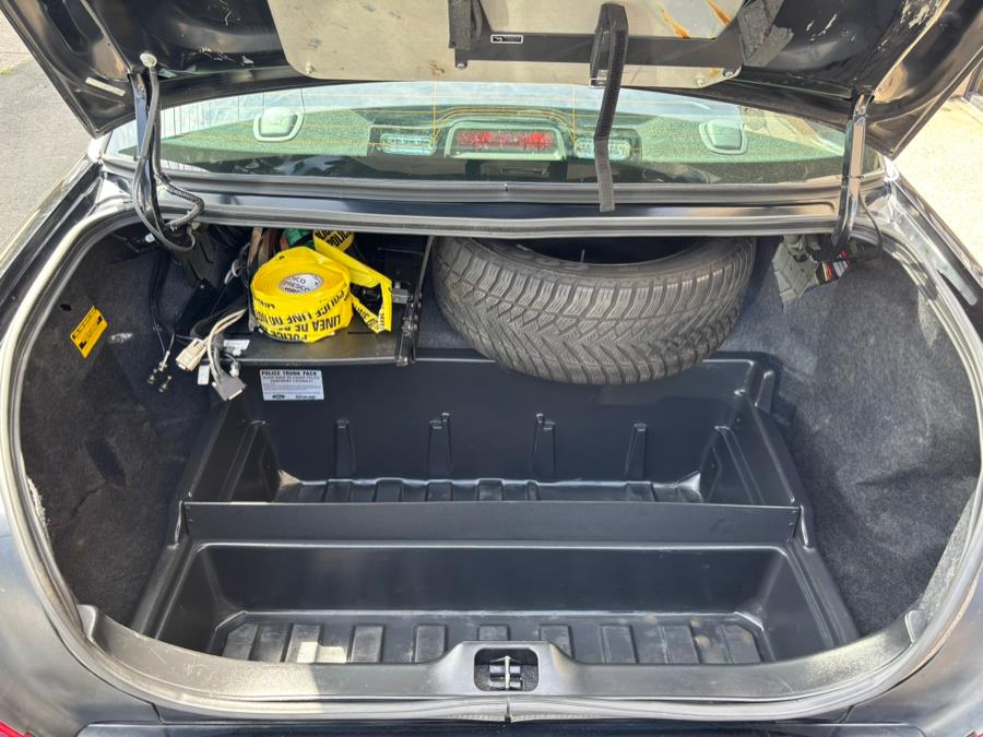 2011 Ford Police Interceptor 4dr Sdn w/3.55 Axle, available for sale in New haven, Connecticut | Wilson Maturo Motors. New haven, Connecticut 2011 Ford Police Interceptor 4dr Sdn w/3.55 Axle, available for sale in New haven, Connecticut | Wilson Maturo Motors. New haven, Connecticut